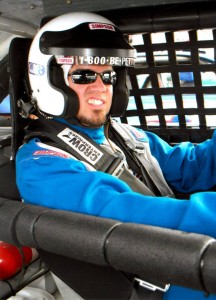 Employee of the Year award - Richard Petty Driving Experience